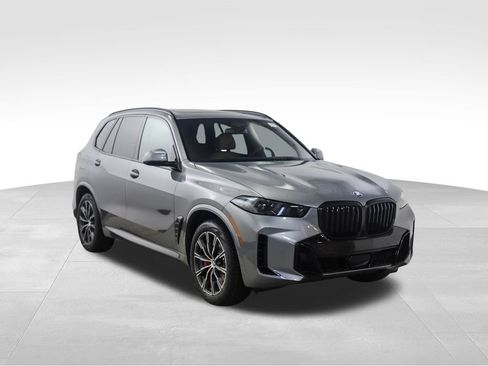 New 2026 BMW X5 xDrive50e w/ M Sport Package image 7