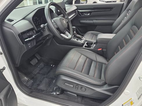 Certified 2025 Honda CR-V Sport Touring image 9