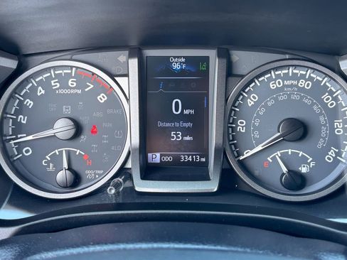 Certified 2020 Toyota Tacoma TRD Sport w/ Technology Package AWD/4WD image 36