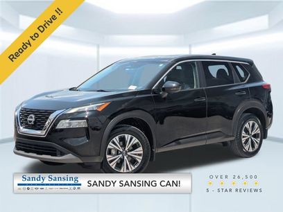 Used 2022 Nissan Rogue SV