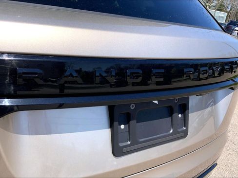 Used 2026 Land Rover Range Rover Velar Dynamic SE AWD/4WD image 30
