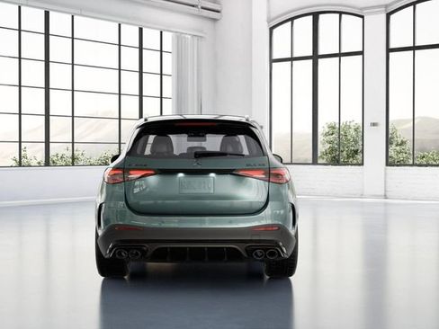 New 2026 Mercedes-Benz GLC 43 AMG 4MATIC image 25