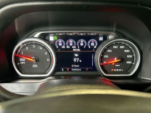 Used 2020 Chevrolet Silverado 1500 High Country image 11