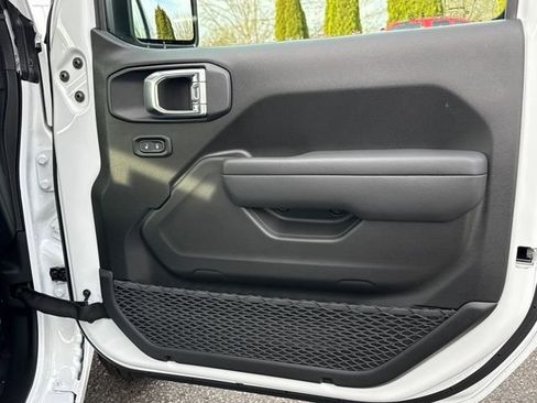 New 2026 Jeep Wrangler Sport AWD/4WD image 24