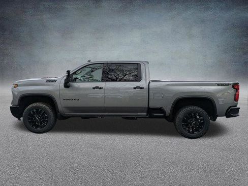 New 2026 Chevrolet Silverado 2500 LTZ w/ Trail Boss Package AWD/4WD image 7