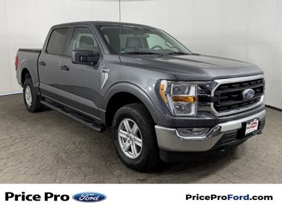 Used 2022 Ford F150 XLT