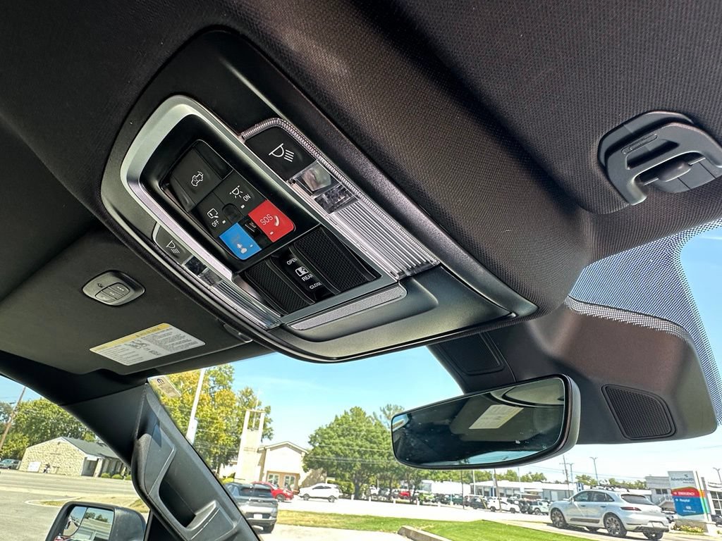 Used 2025 RAM 1500 RHO AWD/4WD image 40