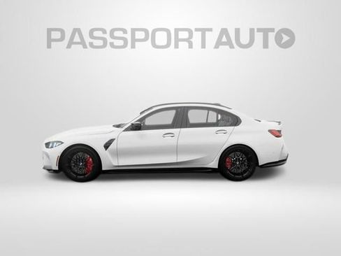 New 2027 BMW M3 Competition image 5
