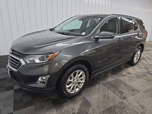 Used 2018 Chevrolet Equinox LT image 8