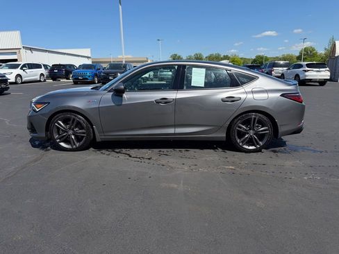 Used 2024 Acura Integra A-Spec FWD image 10
