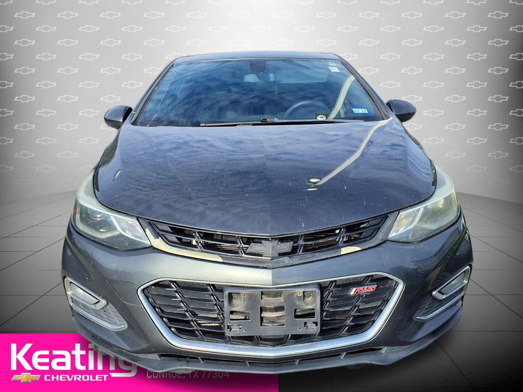 Used 2017 Chevrolet Cruze LT w/ Convenience Package FWD image 4