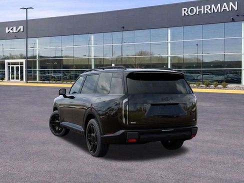 New 2027 Kia Telluride SX X-Line AWD/4WD image 4