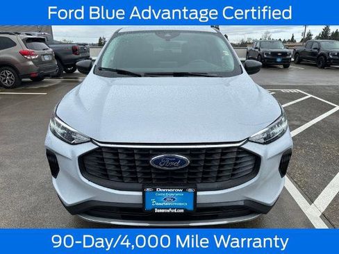 Certified 2025 Ford Escape Active FWD image 11