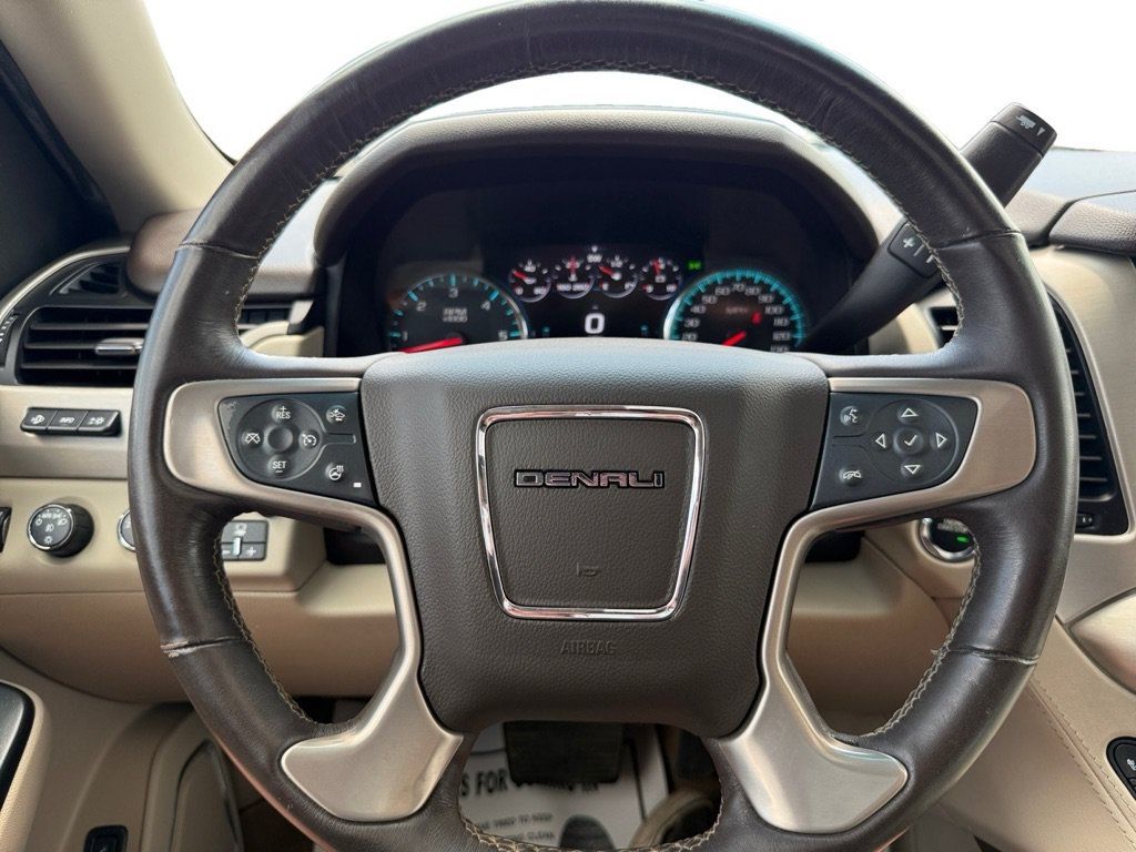 Used 2018 GMC Yukon Denali w/ Denali Ultimate Package AWD/4WD image 20