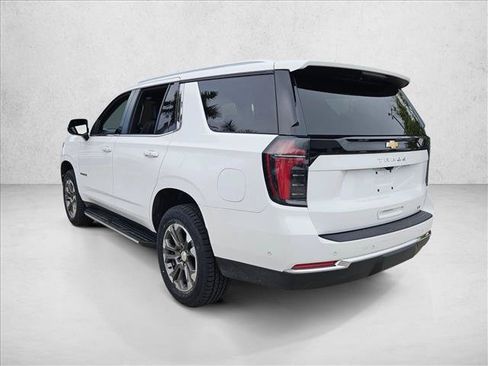 Used 2025 Chevrolet Tahoe LT RWD image 7