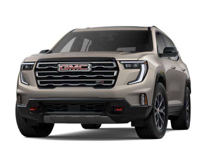 New 2026 GMC Acadia AT4