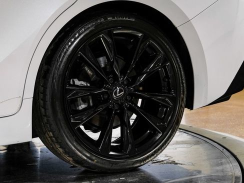 Used 2025 Lexus IS 350 F Sport RWD image 57