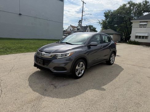 Used 2022 Honda HR-V LX image 3