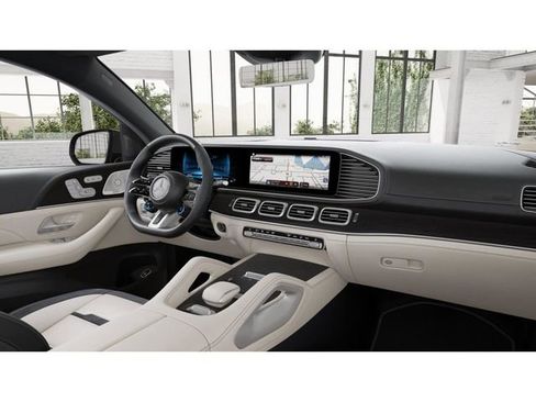 New 2026 Mercedes-Benz GLE 53 AMG 4MATIC Coupe image 6