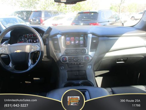Used 2018 Chevrolet Tahoe LT AWD/4WD image 8