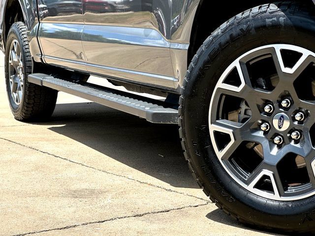 Certified 2025 Ford F150 STX w/ Equipment Group 200A AWD/4WD image 7