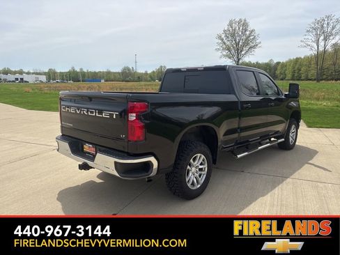 Certified 2021 Chevrolet Silverado 1500 LT w/ Convenience Package II AWD/4WD image 6