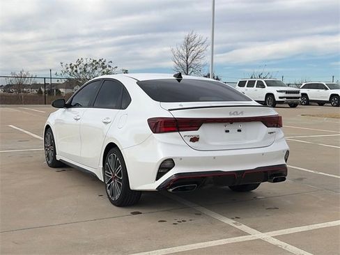 Used 2022 Kia Forte GT w/ GT2 Package image 7