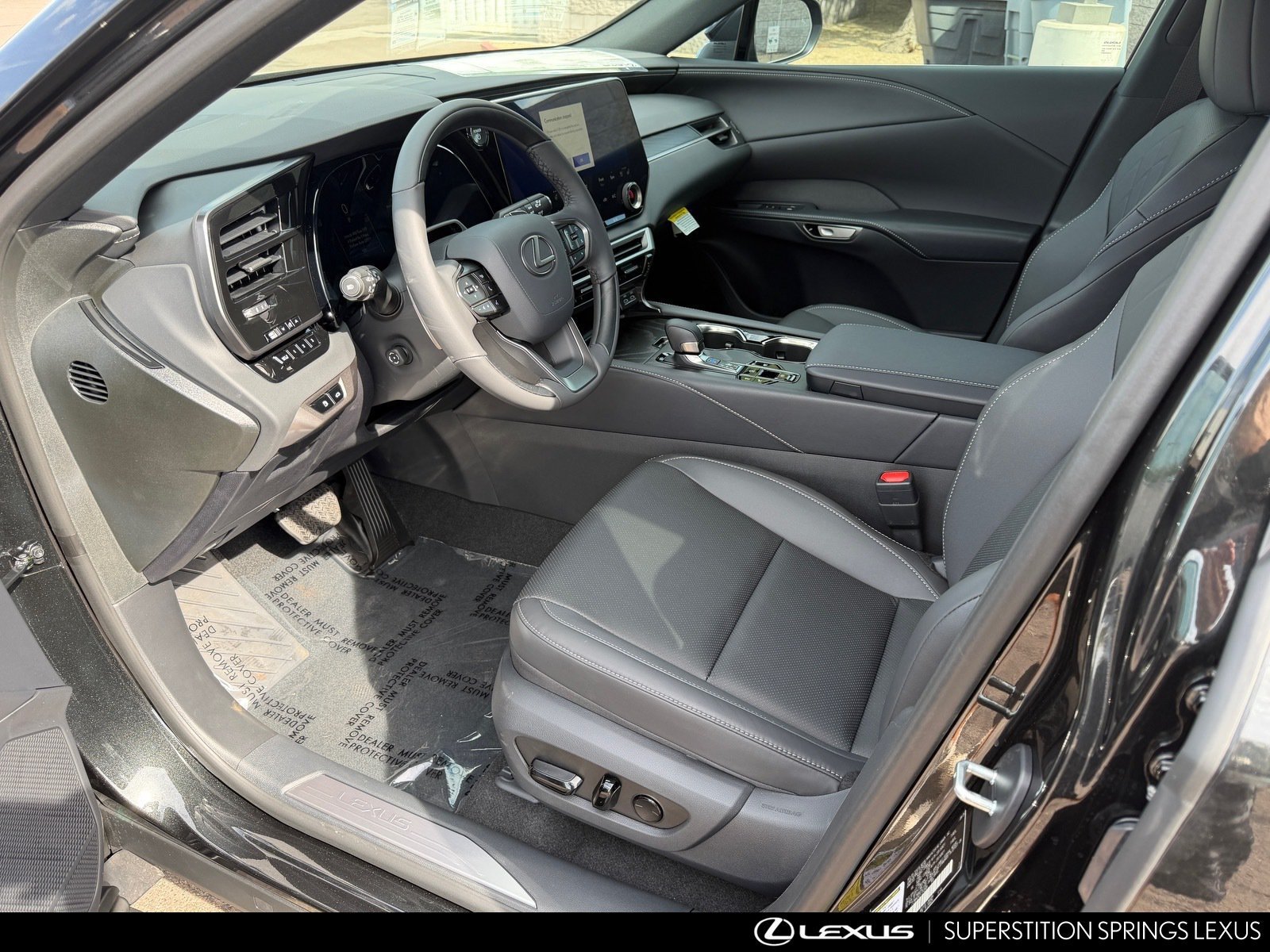 New 2026 Lexus RX 350h w/ Convenience Package AWD/4WD image 11