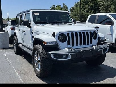 Used 2022 Jeep Wrangler Unlimited Sahara w/ Cold Weather Group