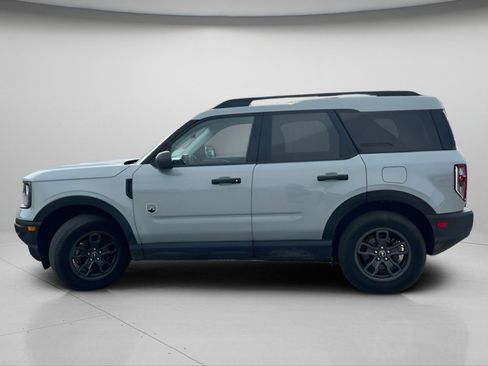 Used 2024 Ford Bronco Sport Big Bend w/ Convenience Package AWD/4WD image 12