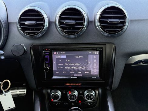 Used 2013 Audi TT 2.0T Premium Plus w/ Black Fine Nappa Leather Pkg AWD/4WD image 25