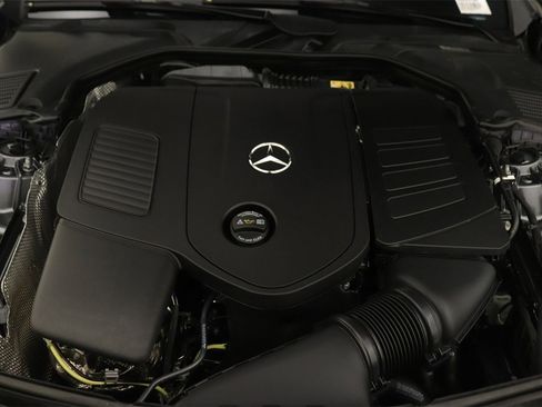 New 2025 Mercedes-Benz C 300 Sedan image 11