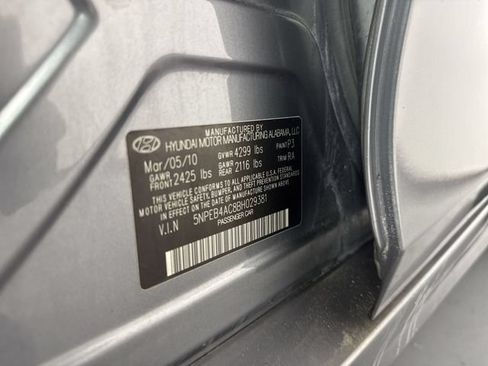 Used 2011 Hyundai Sonata GLS FWD image 34