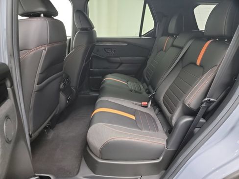 Certified 2026 Honda Passport TrailSport image 28