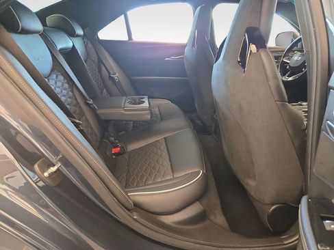 Used 2022 Cadillac CT4 V Blackwing w/ Driver Assist Package RWD image 30