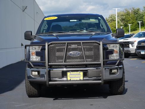 Used 2015 Ford F150 XL w/ Equipment Group 101A Mid AWD/4WD image 8