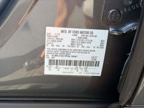 Used 2023 Lincoln Aviator Reserve w/ Equipment Group 201A AWD/4WD image 20