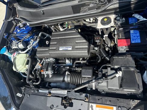 Used 2021 Honda CR-V Touring image 36