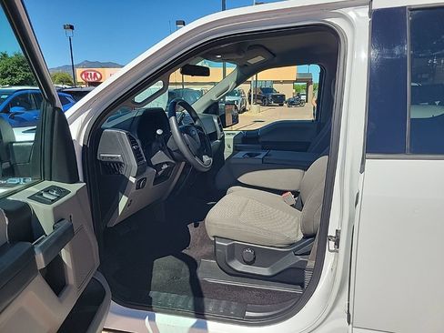 Used 2018 Ford F150 XLT RWD image 9