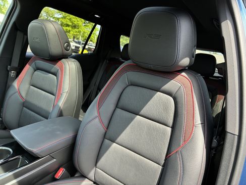 Used 2026 Chevrolet Equinox RS w/ Convenience Package III image 22