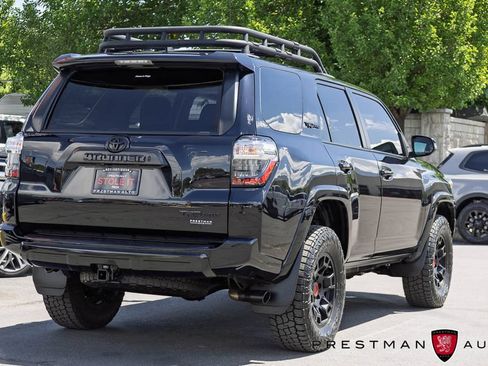 Used 2023 Toyota 4Runner TRD Pro AWD/4WD image 19