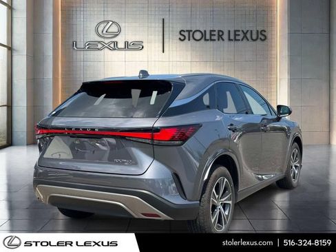 Used 2023 Lexus RX 350 Premium w/ Accessory Package AWD/4WD image 8