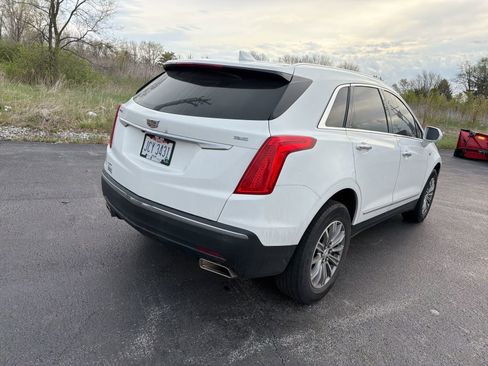 Used 2017 Cadillac XT5 Luxury image 6