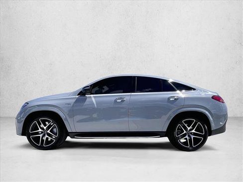 New 2026 Mercedes-Benz GLE 53 AMG 4MATIC Coupe image 6
