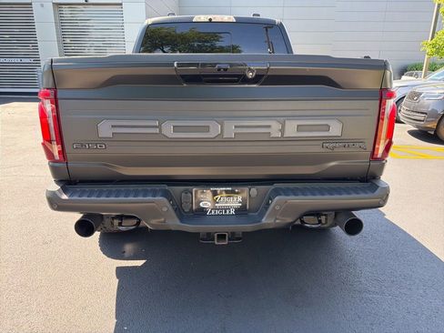 Used 2024 Ford F150 Raptor AWD/4WD image 4