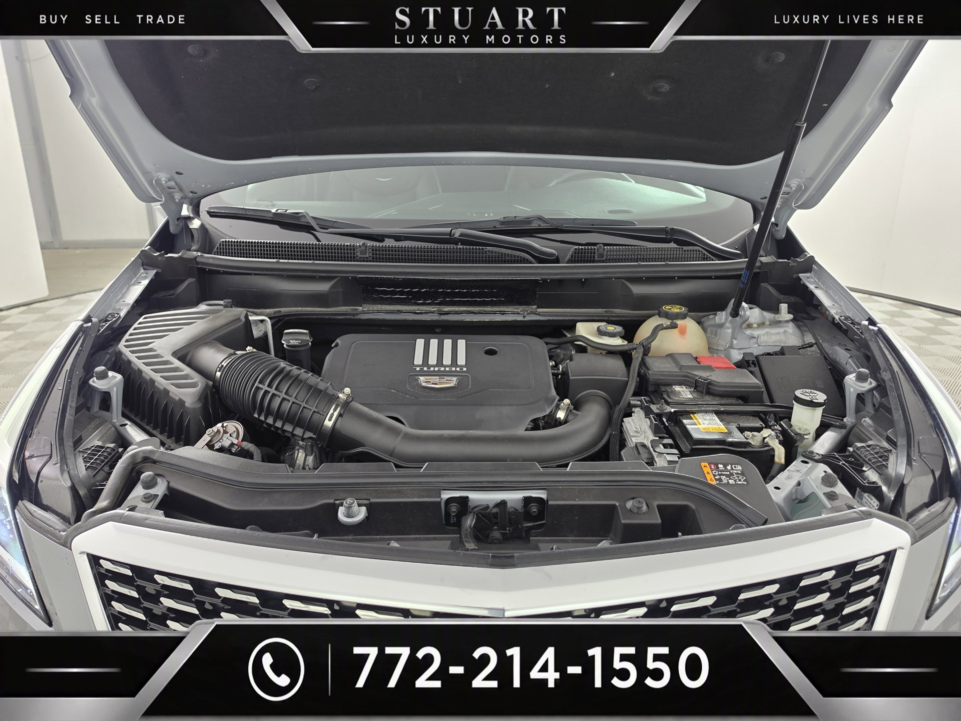 Used 2022 Cadillac XT5 Luxury AWD/4WD image 35