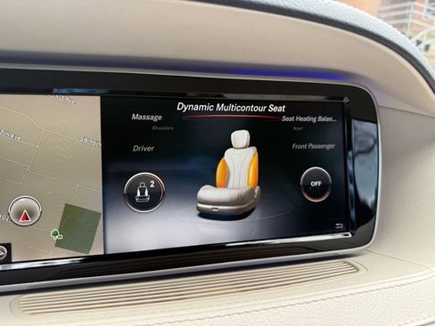 Used 2015 Mercedes-Benz S 550 Sedan image 24