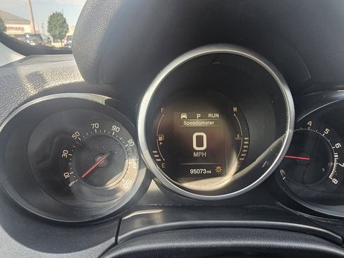 Used 2016 FIAT 500X Trekking Plus image 22