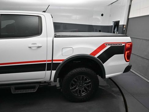Used 2021 Ford Ranger Lariat w/ Tremor Off-Road Package AWD/4WD image 17