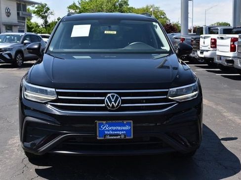 Used 2022 Volkswagen Tiguan S AWD/4WD image 4